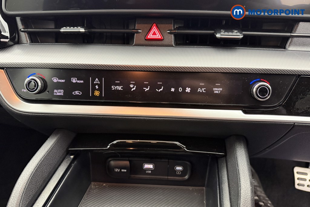 KIA Sportage Gt-Line Automatic Petrol-Electric Hybrid SUV - Stock Number (1632527) - 11th supplementary image