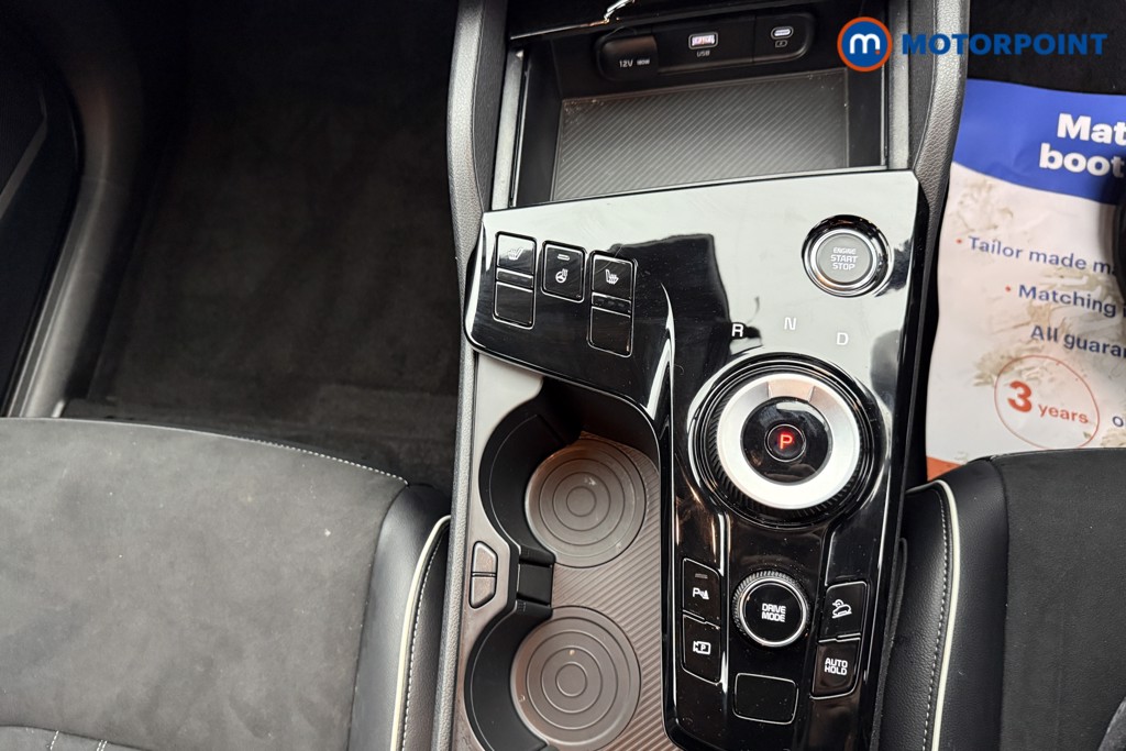 KIA Sportage Gt-Line Automatic Petrol-Electric Hybrid SUV - Stock Number (1632527) - 12th supplementary image