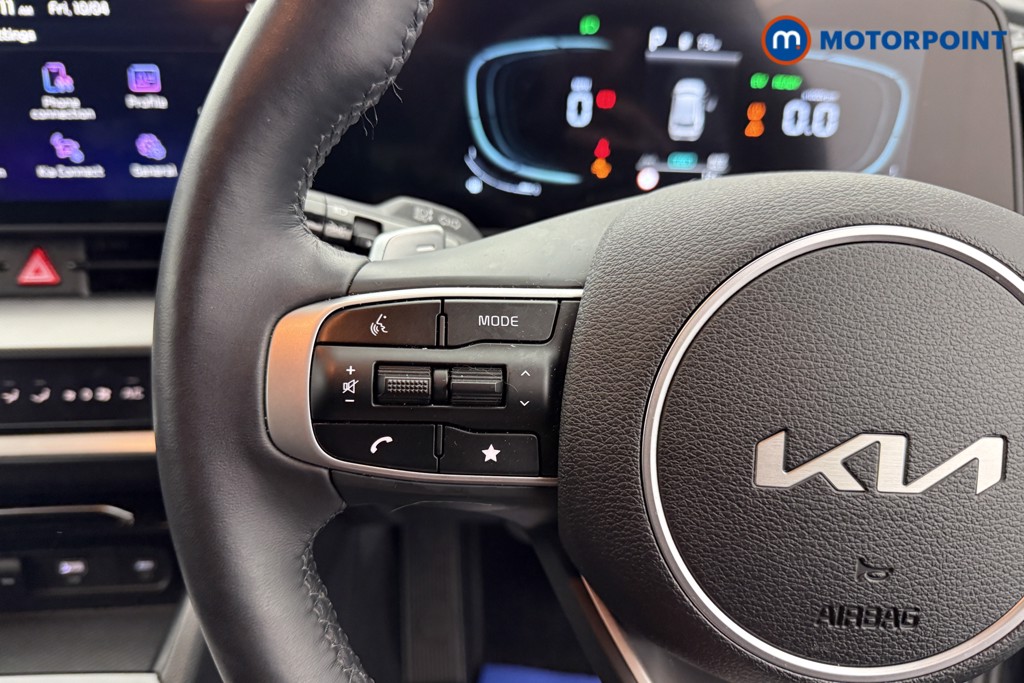 KIA Sportage Gt-Line Automatic Petrol-Electric Hybrid SUV - Stock Number (1632527) - 13th supplementary image