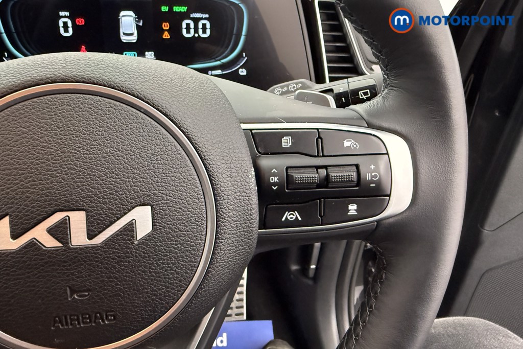 KIA Sportage Gt-Line Automatic Petrol-Electric Hybrid SUV - Stock Number (1632527) - 14th supplementary image