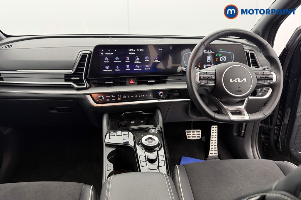 KIA Sportage Gt-Line Automatic Petrol-Electric Hybrid SUV - Stock Number (1632527) - 15th supplementary image