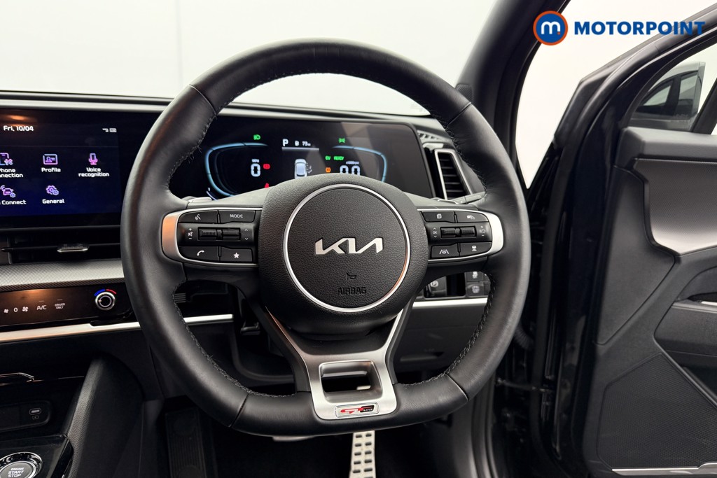 KIA Sportage Gt-Line Automatic Petrol-Electric Hybrid SUV - Stock Number (1632527) - 16th supplementary image
