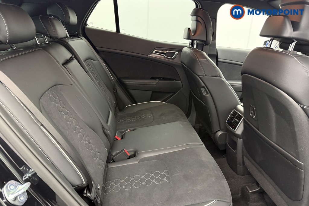 KIA Sportage Gt-Line Automatic Petrol-Electric Hybrid SUV - Stock Number (1632527) - 17th supplementary image