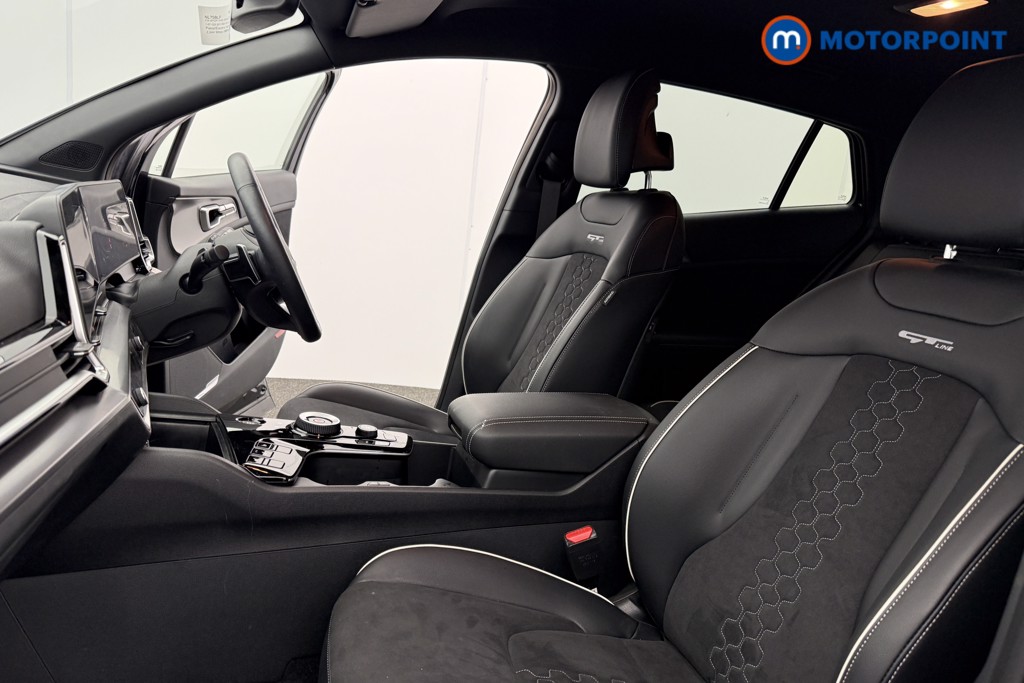 KIA Sportage Gt-Line Automatic Petrol-Electric Hybrid SUV - Stock Number (1632527) - 23rd supplementary image