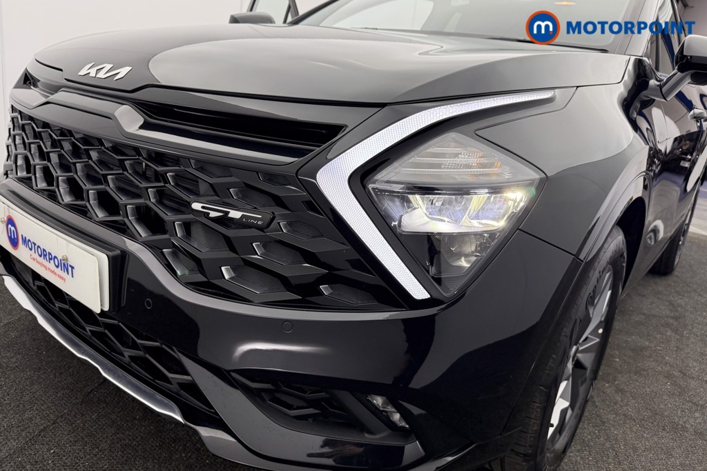 KIA Sportage Gt-Line Automatic Petrol-Electric Hybrid SUV - Stock Number (1632527) - 24th supplementary image