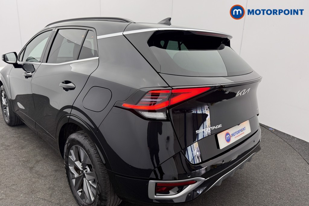 KIA Sportage Gt-Line Automatic Petrol-Electric Hybrid SUV - Stock Number (1632527) - 25th supplementary image