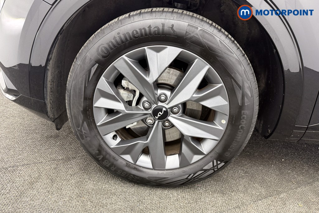 KIA Sportage Gt-Line Automatic Petrol-Electric Hybrid SUV - Stock Number (1632527) - 26th supplementary image