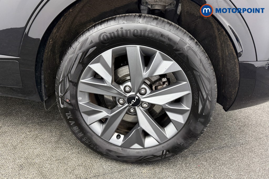 KIA Sportage Gt-Line Automatic Petrol-Electric Hybrid SUV - Stock Number (1632527) - 27th supplementary image