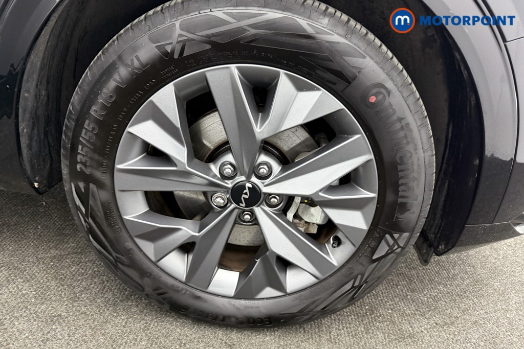 KIA Sportage Gt-Line Automatic Petrol-Electric Hybrid SUV - Stock Number (1632527) - 29th supplementary image