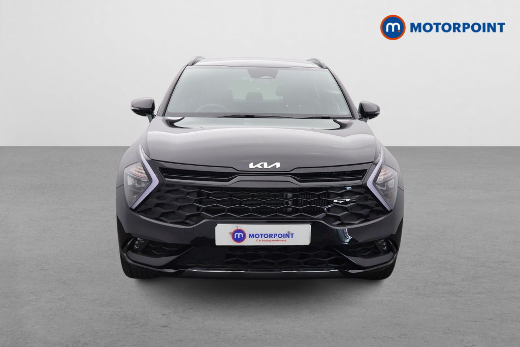 KIA Sportage Gt-Line Automatic Petrol-Electric Hybrid SUV - Stock Number (1632527) - Front bumper