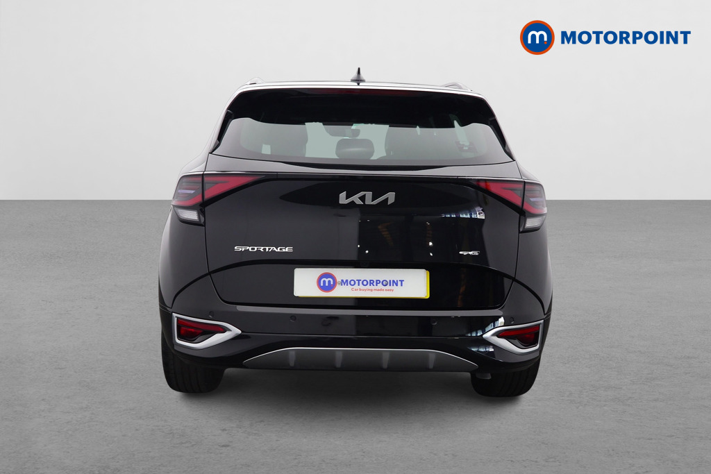 KIA Sportage Gt-Line Automatic Petrol-Electric Hybrid SUV - Stock Number (1632527) - Rear bumper