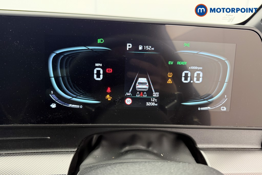 KIA Sportage Gt-Line Automatic Petrol-Electric Hybrid SUV - Stock Number (1632533) - 4th supplementary image