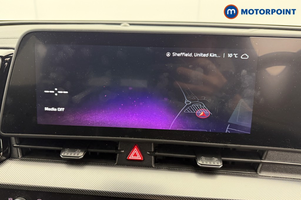 KIA Sportage Gt-Line Automatic Petrol-Electric Hybrid SUV - Stock Number (1632533) - 5th supplementary image