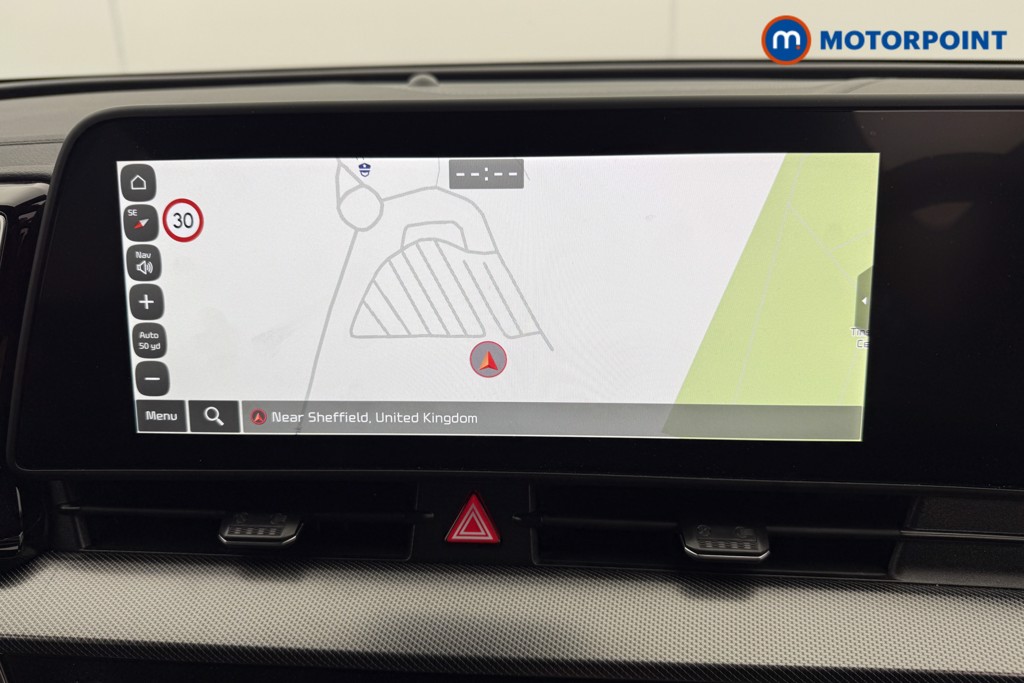 KIA Sportage Gt-Line Automatic Petrol-Electric Hybrid SUV - Stock Number (1632533) - 6th supplementary image