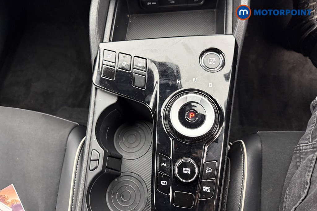 KIA Sportage Gt-Line Automatic Petrol-Electric Hybrid SUV - Stock Number (1632533) - 11th supplementary image