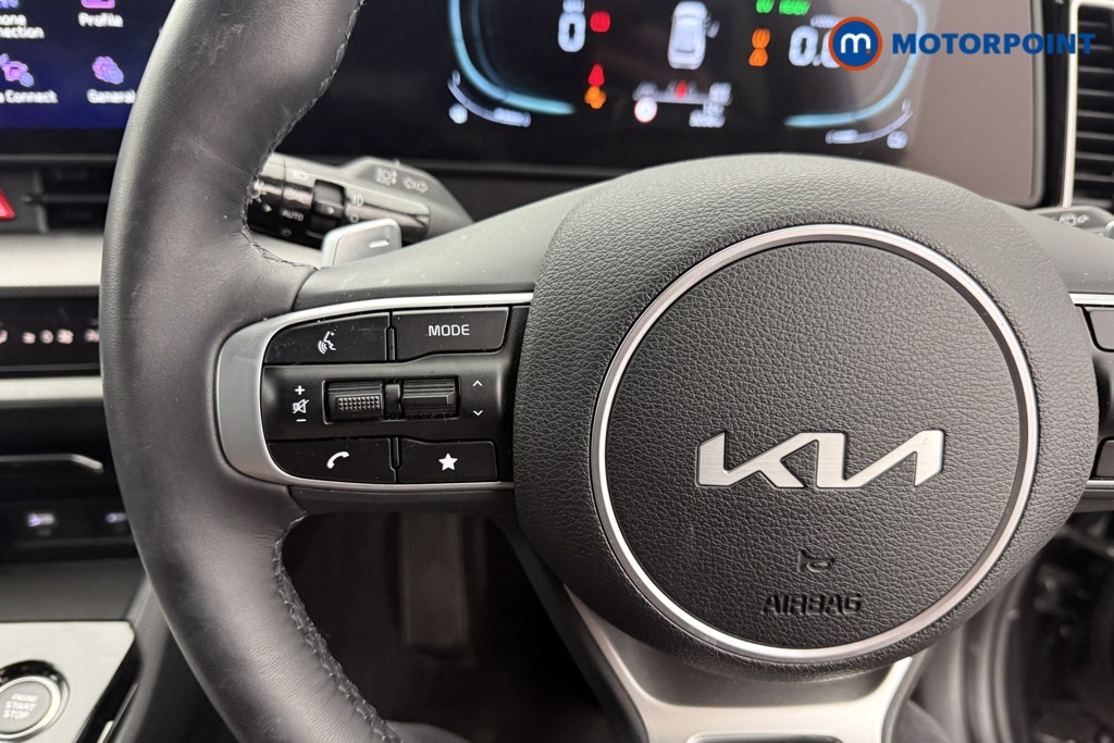 KIA Sportage Gt-Line Automatic Petrol-Electric Hybrid SUV - Stock Number (1632533) - 12th supplementary image