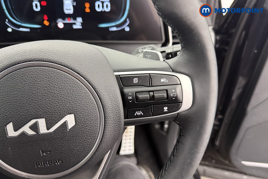 KIA Sportage Gt-Line Automatic Petrol-Electric Hybrid SUV - Stock Number (1632533) - 13th supplementary image