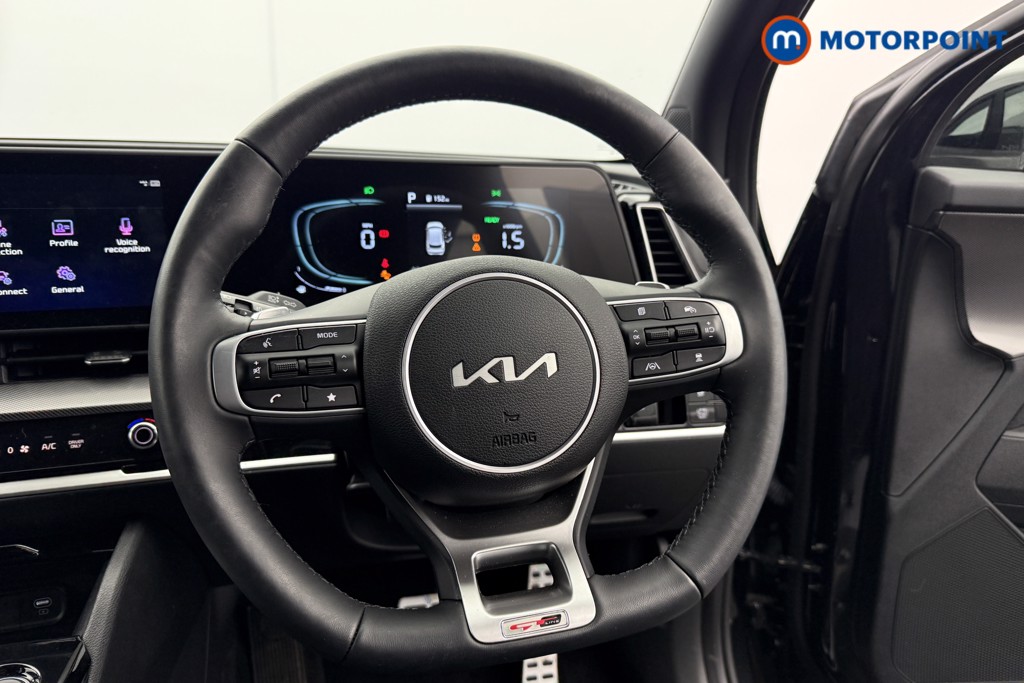 KIA Sportage Gt-Line Automatic Petrol-Electric Hybrid SUV - Stock Number (1632533) - 15th supplementary image