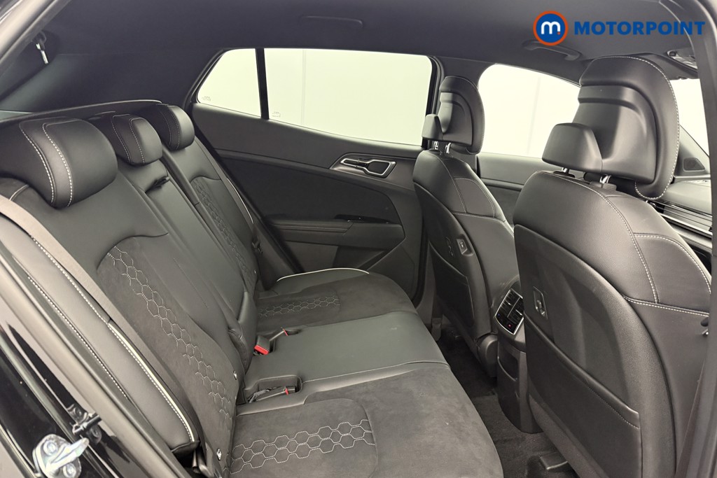 KIA Sportage Gt-Line Automatic Petrol-Electric Hybrid SUV - Stock Number (1632533) - 16th supplementary image