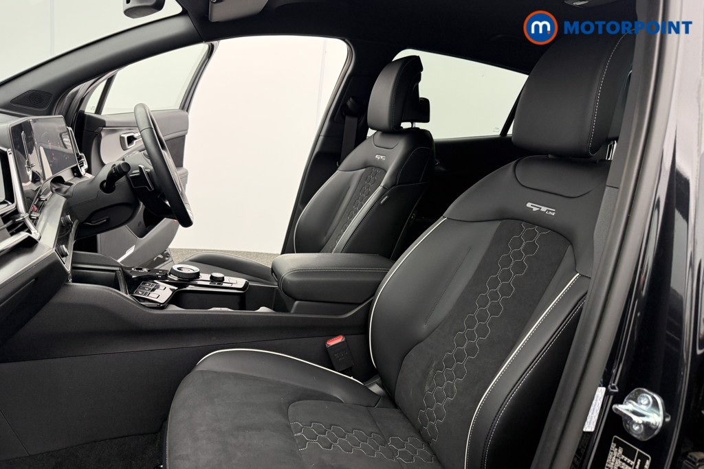 KIA Sportage Gt-Line Automatic Petrol-Electric Hybrid SUV - Stock Number (1632533) - 21st supplementary image