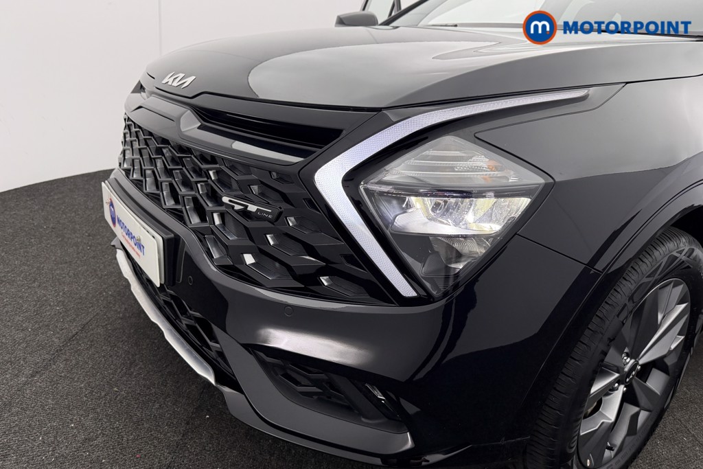 KIA Sportage Gt-Line Automatic Petrol-Electric Hybrid SUV - Stock Number (1632533) - 22nd supplementary image