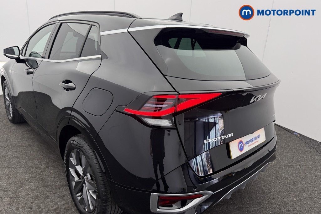 KIA Sportage Gt-Line Automatic Petrol-Electric Hybrid SUV - Stock Number (1632533) - 23rd supplementary image