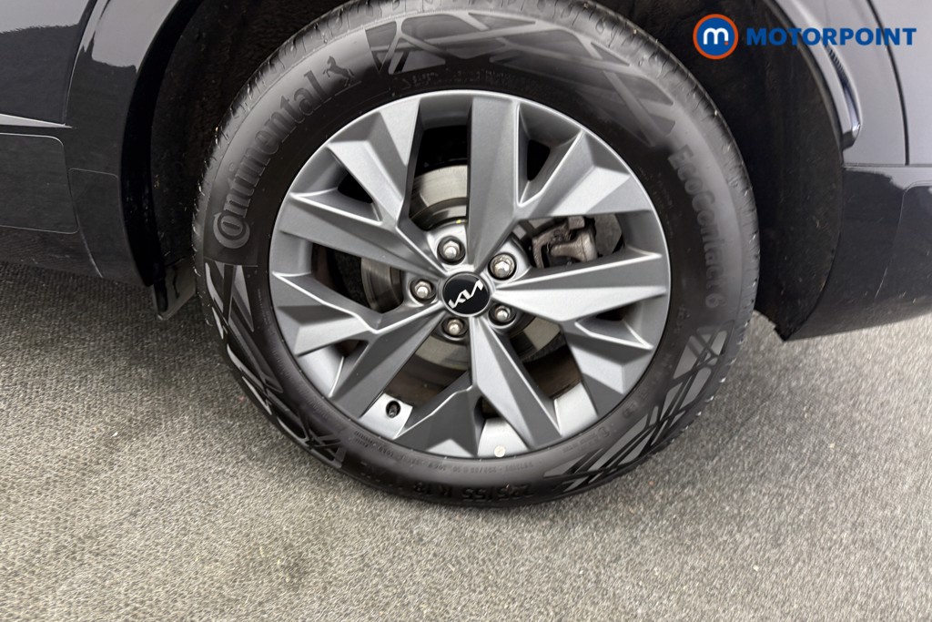 KIA Sportage Gt-Line Automatic Petrol-Electric Hybrid SUV - Stock Number (1632533) - 25th supplementary image