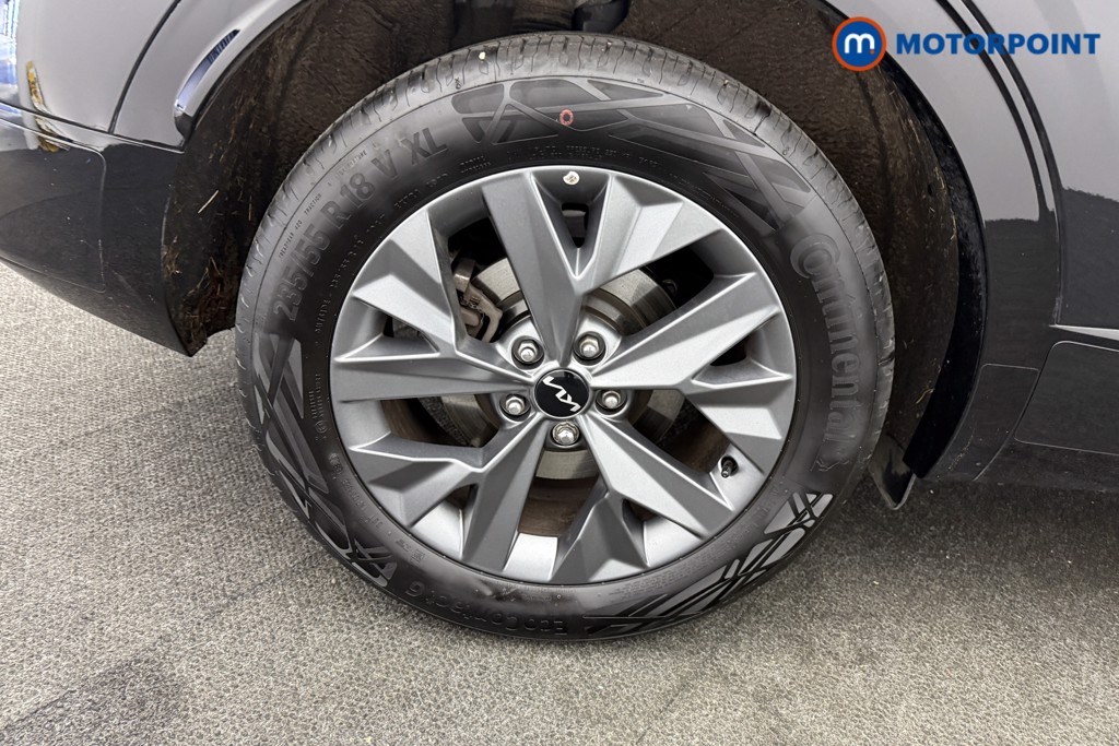 KIA Sportage Gt-Line Automatic Petrol-Electric Hybrid SUV - Stock Number (1632533) - 26th supplementary image