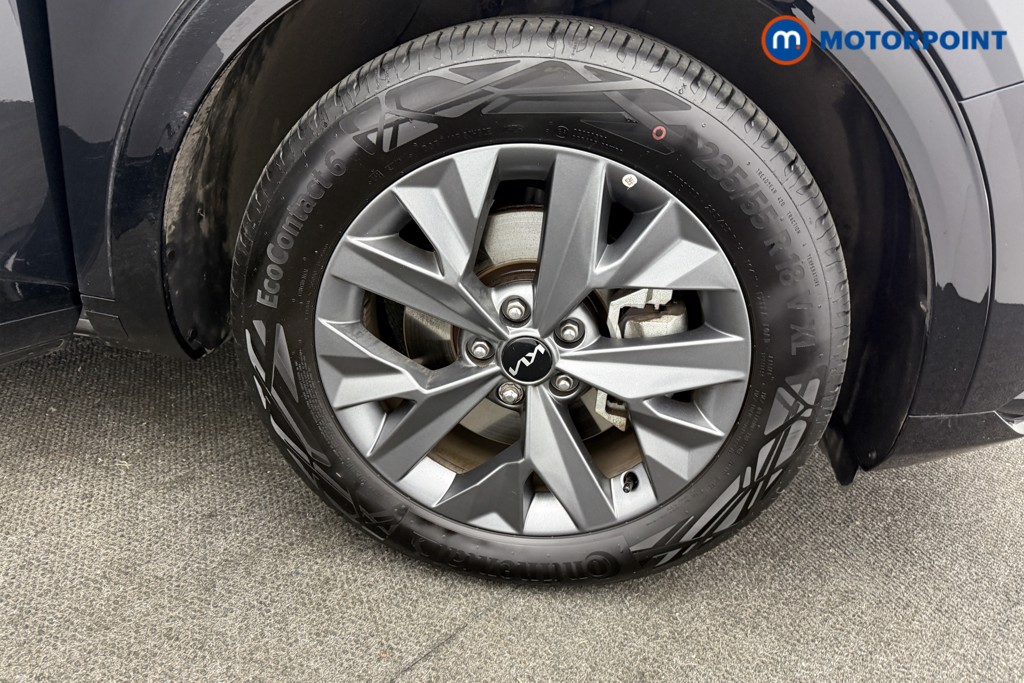 KIA Sportage Gt-Line Automatic Petrol-Electric Hybrid SUV - Stock Number (1632533) - 27th supplementary image