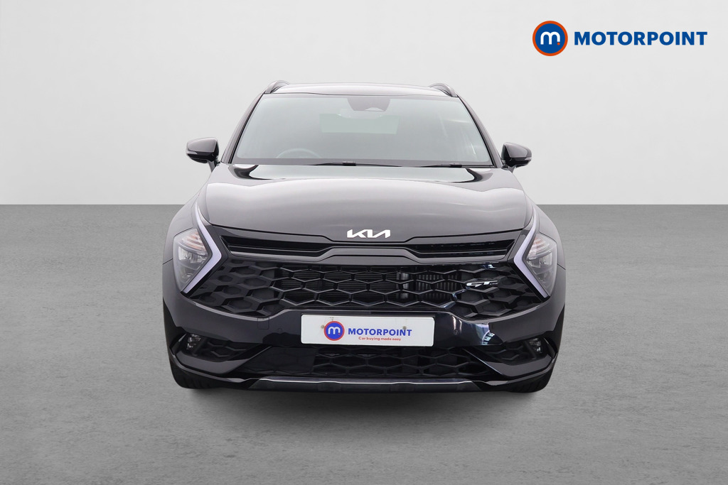 KIA Sportage Gt-Line Automatic Petrol-Electric Hybrid SUV - Stock Number (1632533) - Front bumper