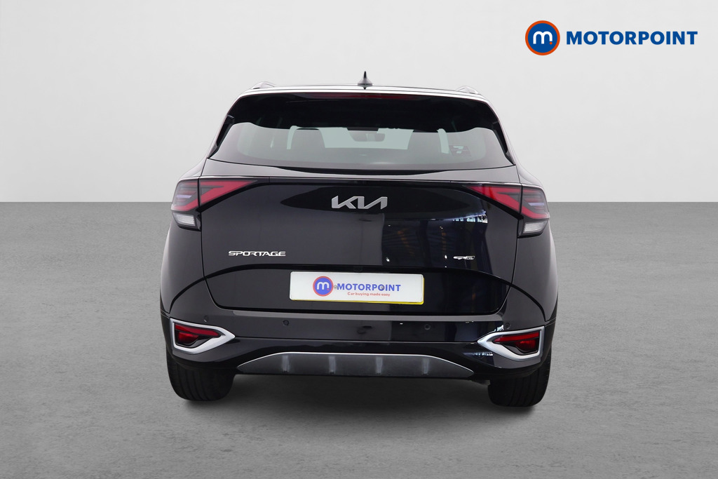 KIA Sportage Gt-Line Automatic Petrol-Electric Hybrid SUV - Stock Number (1632533) - Rear bumper