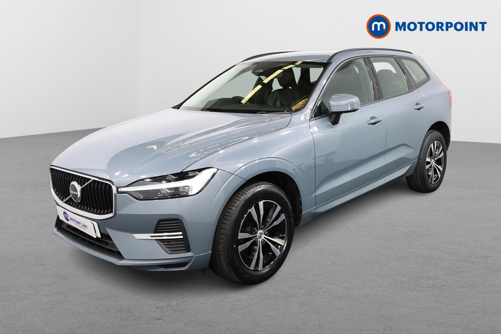 Volvo Xc60 Core Automatic Petrol SUV - Stock Number (1632538) - Passenger side front corner