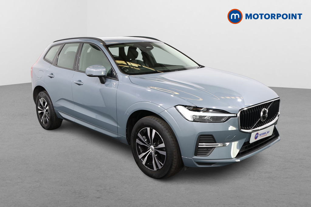 Volvo Xc60 Core Automatic Petrol SUV - Stock Number (1632538) - Drivers side front corner
