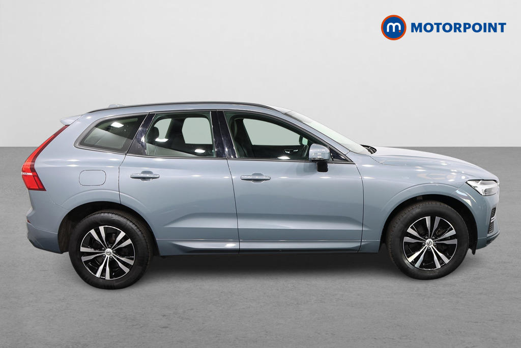 Volvo Xc60 Core Automatic Petrol SUV - Stock Number (1632538) - Drivers side