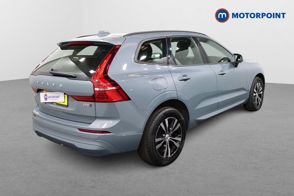 Volvo Xc60 Core Automatic Petrol SUV - Stock Number (1632538) - Drivers side rear corner