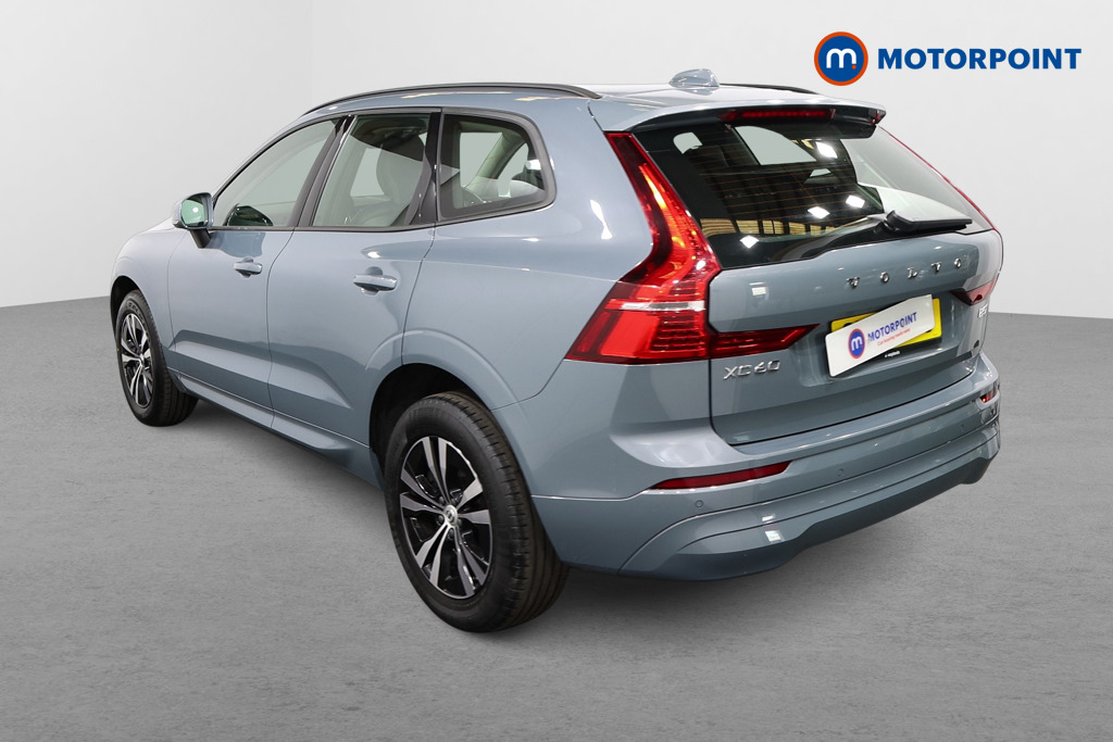 Volvo Xc60 Core Automatic Petrol SUV - Stock Number (1632538) - Passenger side rear corner
