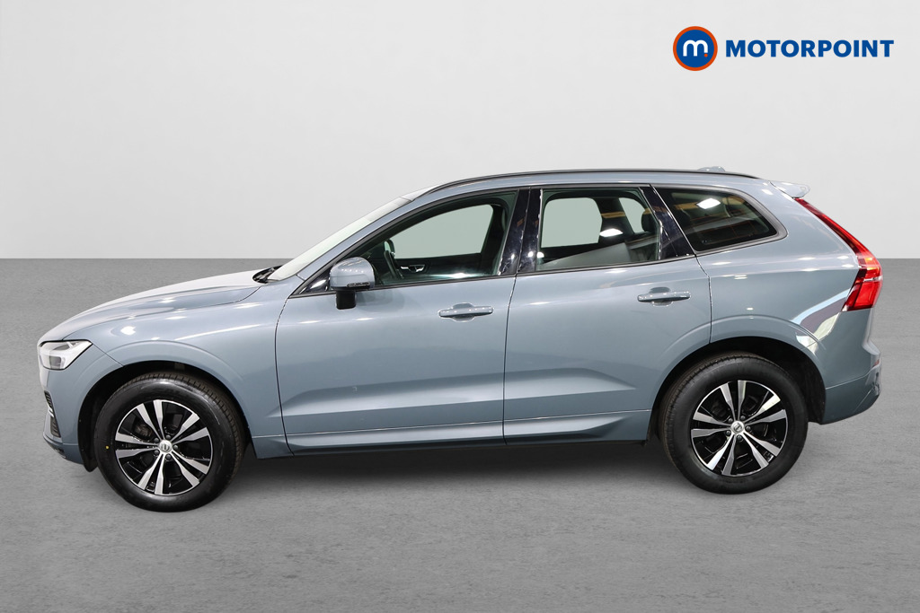 Volvo Xc60 Core Automatic Petrol SUV - Stock Number (1632538) - Passenger side