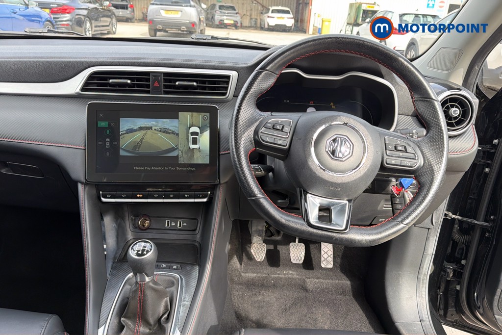 Mg Motor Uk ZS Exclusive Manual Petrol SUV - Stock Number (1632621) - 2nd supplementary image