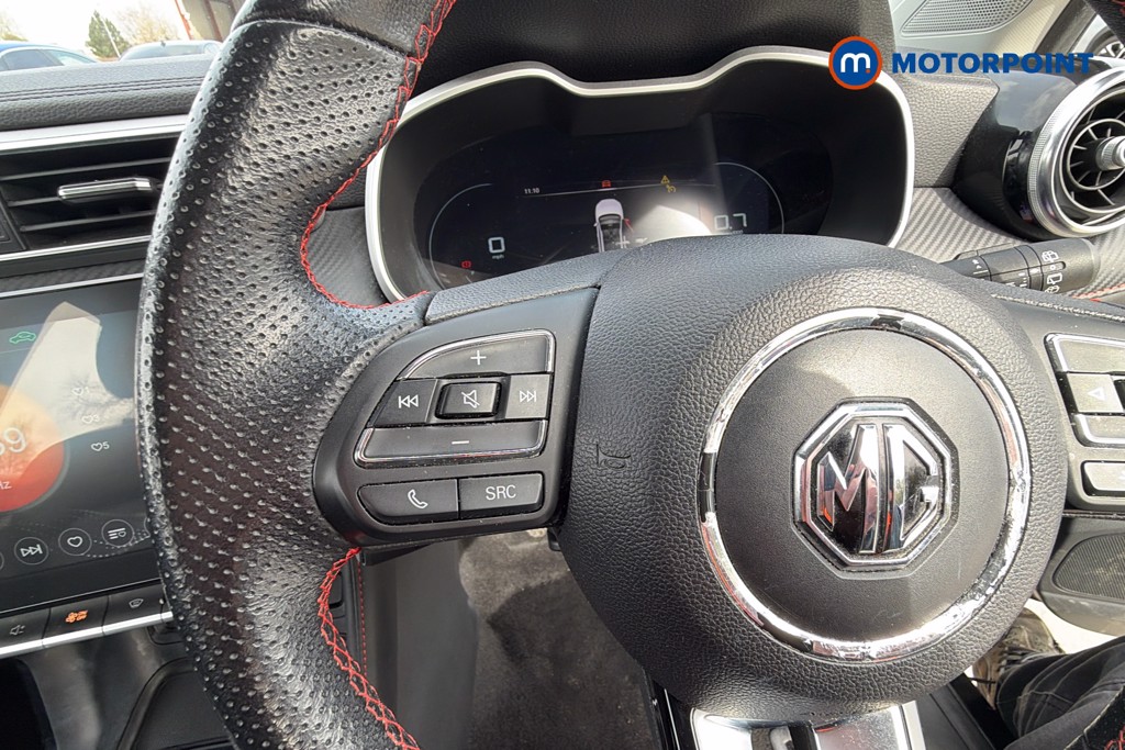 Mg Motor Uk ZS Exclusive Manual Petrol SUV - Stock Number (1632621) - 3rd supplementary image