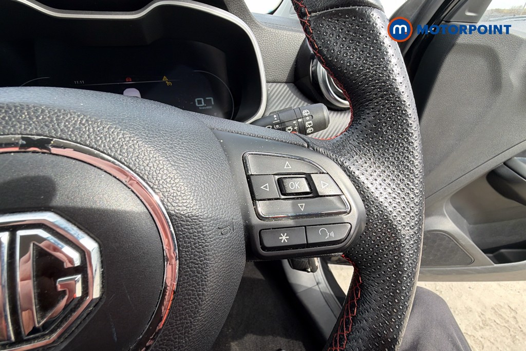 Mg Motor Uk ZS Exclusive Manual Petrol SUV - Stock Number (1632621) - 4th supplementary image