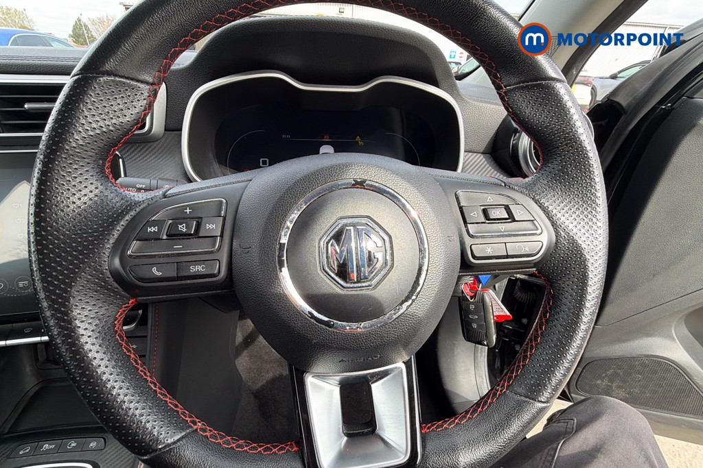 Mg Motor Uk ZS Exclusive Manual Petrol SUV - Stock Number (1632621) - 5th supplementary image