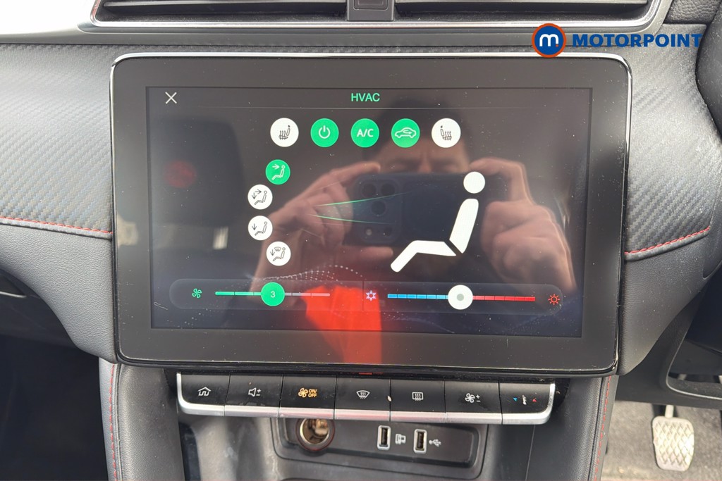 Mg Motor Uk ZS Exclusive Manual Petrol SUV - Stock Number (1632621) - 12th supplementary image