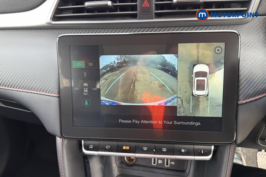 Mg Motor Uk ZS Exclusive Manual Petrol SUV - Stock Number (1632621) - 13th supplementary image