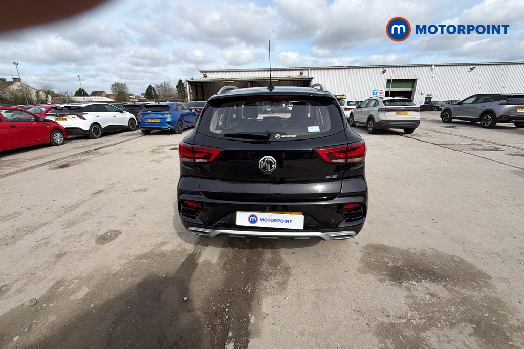 Mg Motor Uk ZS Exclusive Manual Petrol SUV - Stock Number (1632621) - 37th supplementary image