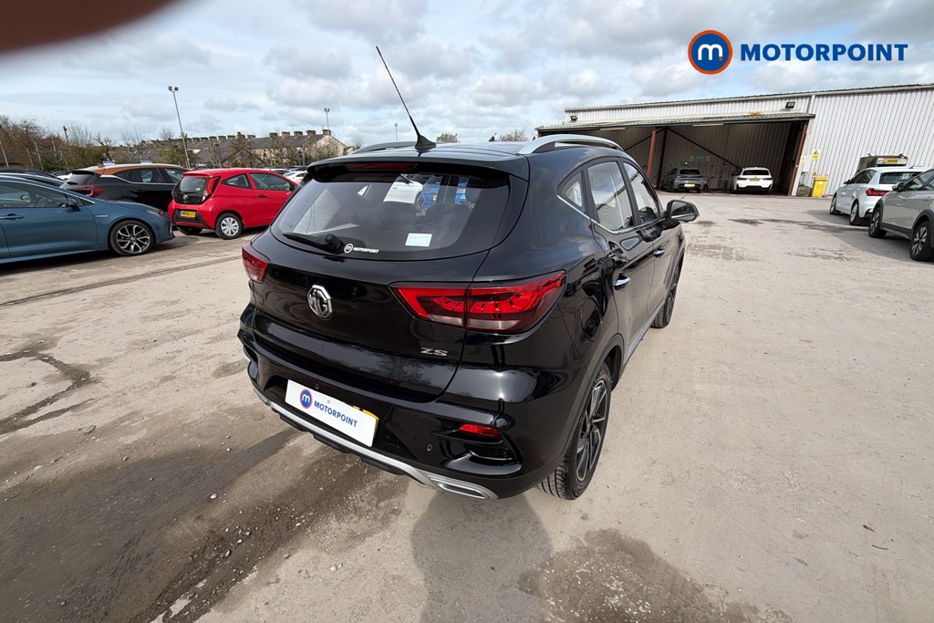 Mg Motor Uk ZS Exclusive Manual Petrol SUV - Stock Number (1632621) - 38th supplementary image