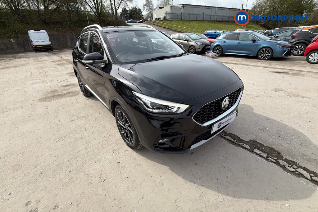 Mg Motor Uk ZS Exclusive Manual Petrol SUV - Stock Number (1632621) - 44th supplementary image