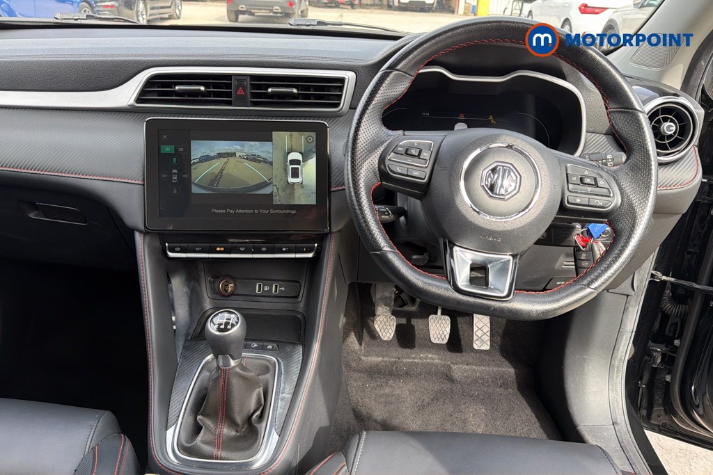 Mg Motor Uk ZS Exclusive Manual Petrol SUV - Stock Number (1632621) - 1st supplementary image