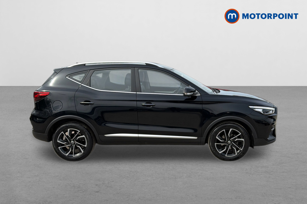 Mg Motor Uk ZS Exclusive Manual Petrol SUV - Stock Number (1632621) - Drivers side