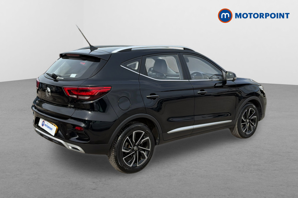Mg Motor Uk ZS Exclusive Manual Petrol SUV - Stock Number (1632621) - Drivers side rear corner