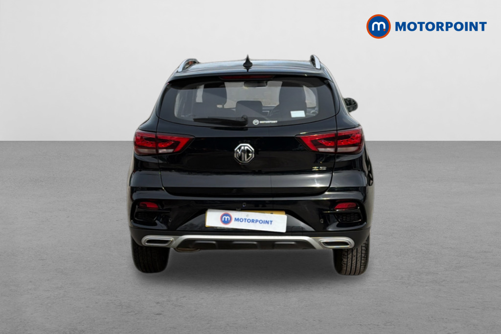Mg Motor Uk ZS Exclusive Manual Petrol SUV - Stock Number (1632621) - Rear bumper